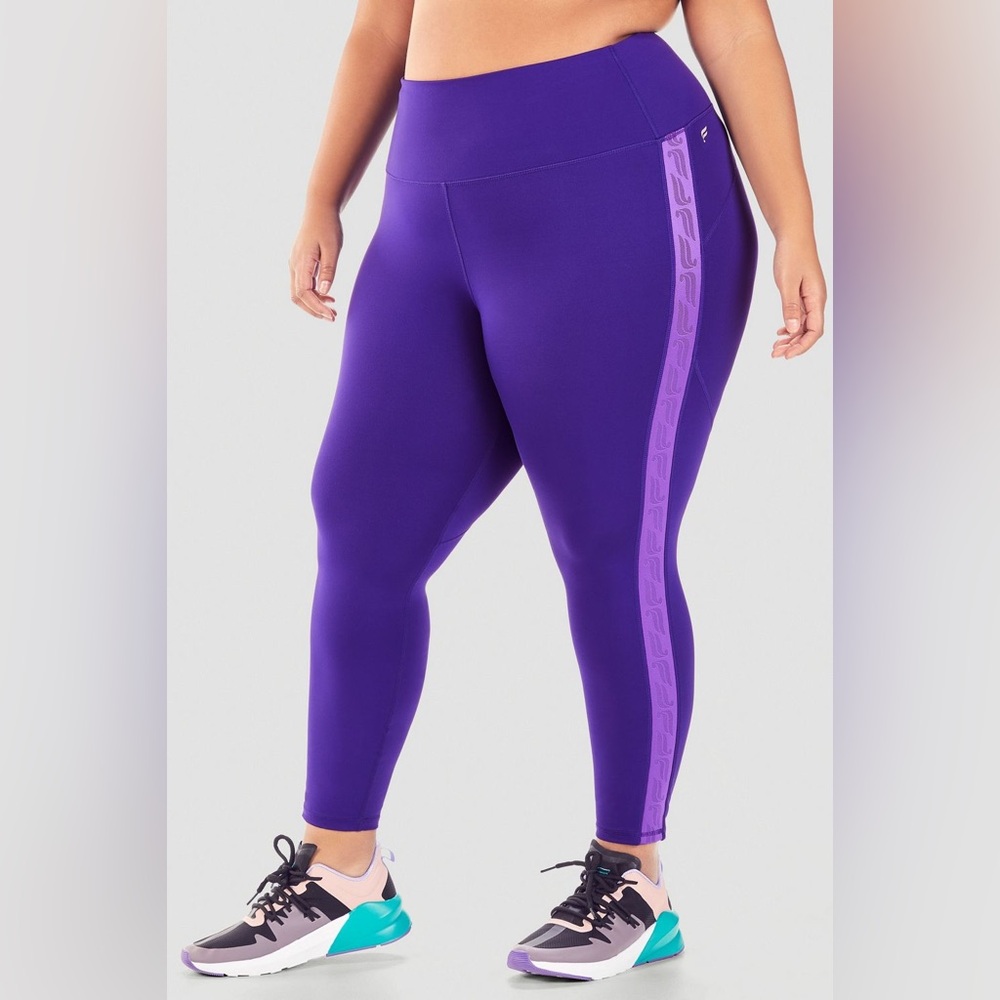 Fabletics Define PowerHold® High-Waisted 7/8 Legging